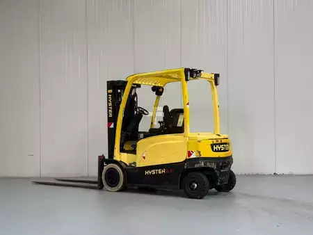 4-wiel elektrische heftrucks 2014  Hyster J3.0XN (2)