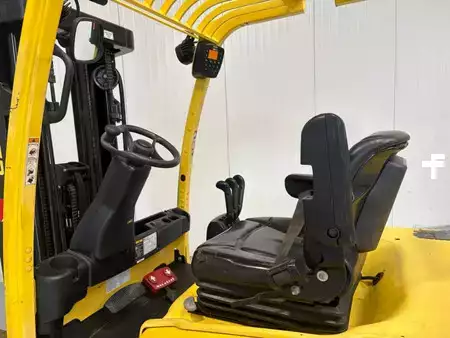 4-wiel elektrische heftrucks 2014  Hyster J3.0XN (3)