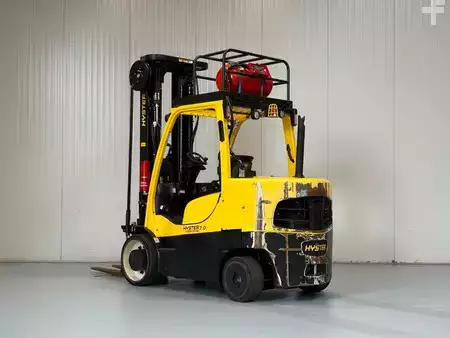 Wózki gazowe 2021  Hyster S7.0FT LPG (3)
