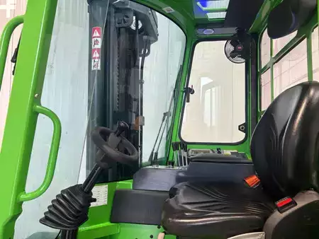 Elektro 3 Rad 2025  Combilift C4000ET (3)