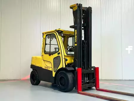 Dieselstapler 2016  Hyster H5.5FT (1)