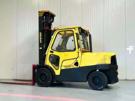 Dieselstapler 2016  Hyster H5.5FT (2)