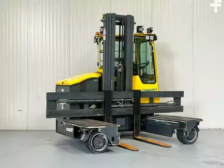 Vierweg zijlader 2024  Combilift C4000ET (1)
