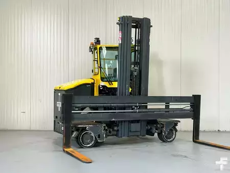 Vierweg zijlader 2024  Combilift C4000ET (2)