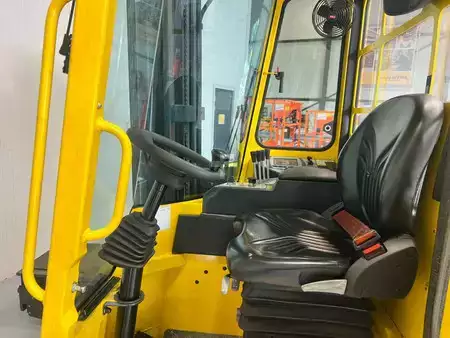 Vierweg zijlader 2024  Combilift C4000ET (4)
