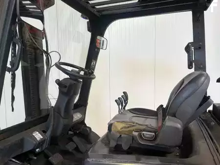 Diesel heftrucks 2014  Doosan D55SC-7 (3)