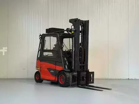 4-wiel elektrische heftrucks 2022  Linde E50HL-01/600 (1)