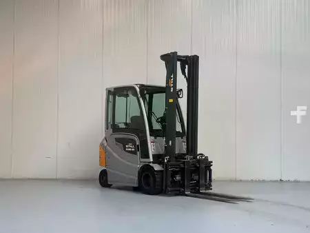 4-wiel elektrische heftrucks 2021  Still RX60-30 (1)