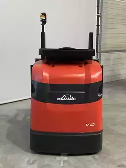 Plocktruckar vertikal 2018  Linde V 10 / 02 - 5212 * DEMO !! DOUBLE steering !! (14)