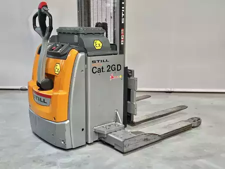 Pallestabler 2016  Still EXP 14 * DEMO * Atex EX * Mitrex  2GD / Zone 1 - 21 - 22 (12)