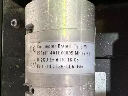 Pallestabler 2016  Still EXP 14 * DEMO * Atex EX * Mitrex  2GD / Zone 1 - 21 - 22 (13)