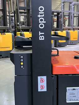 Vertical order pickers 2015  BT OSE 100 (8) 