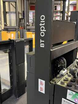 Vertical order pickers 2015  BT OSE 100 (7) 