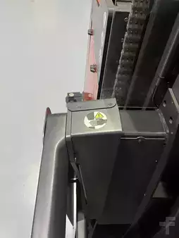 Préparateurs de commande verticaux 2019  Linde V  ( 5213 ) Rail Guidance * NEW / Unused !! NEW battery !! (11)