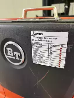 Ruční vysokozdvižný vozík 2013  BT SWE 120 S * Atex EX * Mitrex 2D / Zone 21 !! NEW battery !! (11)