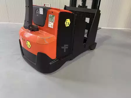 Ruční vysokozdvižný vozík 2013  BT SWE 120 S * Atex EX * Mitrex 2D / Zone 21 !! NEW battery !! (12)