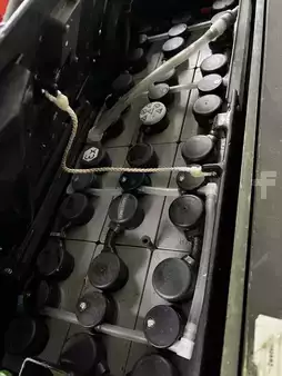 Ruční vysokozdvižný vozík 2013  BT SWE 120 S * Atex EX * Mitrex 2D / Zone 21 !! NEW battery !! (12)