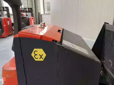 Ruční vysokozdvižný vozík 2013  BT SWE 120 S * Atex EX * Mitrex 2D / Zone 21 !! NEW battery !! (13)