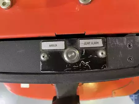 Ruční vysokozdvižný vozík 2013  BT SWE 120 S * Atex EX * Mitrex 2D / Zone 21 !! NEW battery !! (15)
