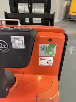 Ruční vysokozdvižný vozík 2013  BT SWE 120 S * Atex EX * Mitrex 2D / Zone 21 !! NEW battery !! (16)