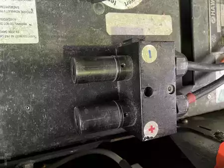 Ruční vysokozdvižný vozík 2013  BT SWE 120 S * Atex EX * Mitrex 2D / Zone 21 !! NEW battery !! (17)