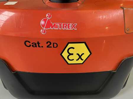 Ruční vysokozdvižný vozík 2013  BT SWE 120 S - Atex Mitrex EX 2D/Z21 (5)