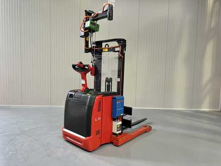 Pallet Stackers 2013  Linde L 16 AS ( K ) * DEMO !! Special !! (1)