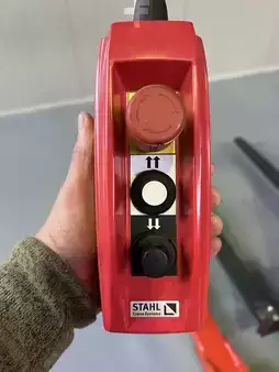 Pallestabler 2013  Linde L 16 AS ( K ) * DEMO !!  NEW battery !! (11)