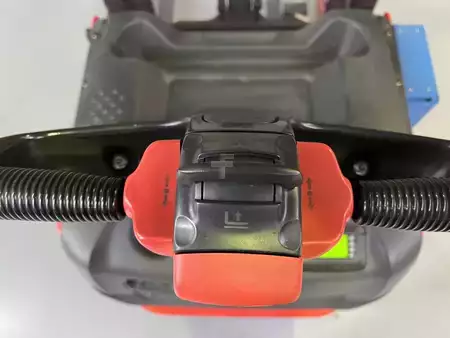Pallestabler 2013  Linde L 16 AS ( K ) * DEMO !!  NEW battery !! (12)