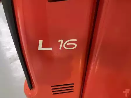 Pallestabler 2013  Linde L 16 AS ( K ) * DEMO !!  NEW battery !! (13)