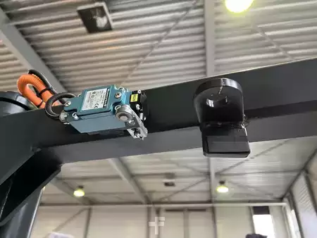 Pallestabler 2013  Linde L 16 AS ( K ) * DEMO !!  NEW battery !! (15)