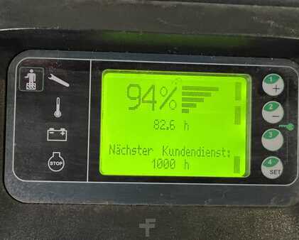 Pallet Stackers 2013  Linde L 16 AS ( K ) * DEMO !! Special !! (2)
