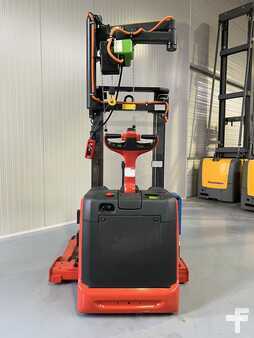 Pallet Stackers 2013  Linde L 16 AS ( K ) * DEMO !! Special !! (6)