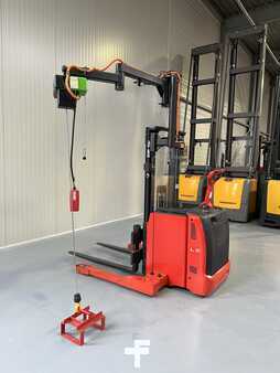 Pallet Stackers 2013  Linde L 16 AS ( K ) * DEMO !! Special !! (7)