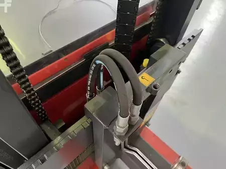 Pallestabler 2014  Linde L 16 * KAUP - DRUM  clamp * DEMO !! (12)