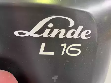 Pallestabler 2014  Linde L 16 * KAUP - DRUM  clamp * DEMO !! (15)