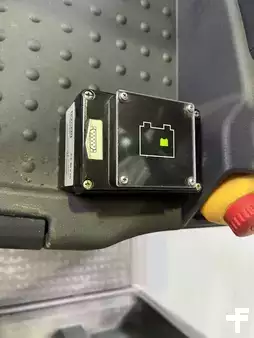Horizontale orderpickers 2017  Jungheinrich ECE 310 * Atex EX * 3G / Zone 2  !! NEW battery !! (11)