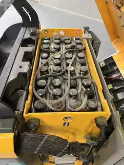 Horizontale orderpickers 2017  Jungheinrich ECE 310 * Atex EX * 3G / Zone 2  !! NEW battery !! (13)