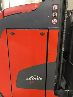 Préparateurs de commande verticaux 2018  Linde V  ( 5213 ) Triplex FFL (15)