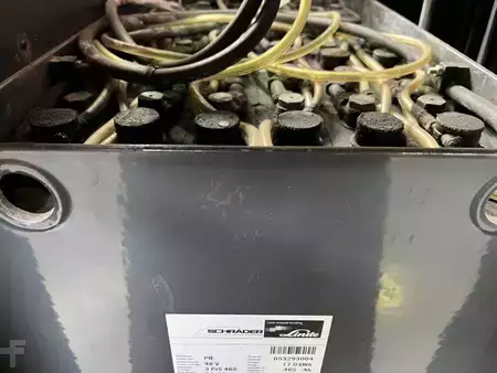 Préparateurs de commande verticaux 2018  Linde V  ( 5213 ) Triplex FFL (18)