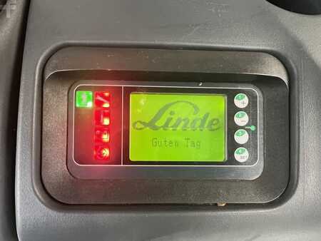 Wózki niskiego podnoszenia 2013  Linde T 30 ( 131 ) (6)