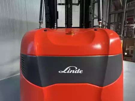 Préparateurs de commande verticaux 2015  Linde V ( 5213 ) -  Wire Guidance !! PSA !! Triplex FFL !! (16)