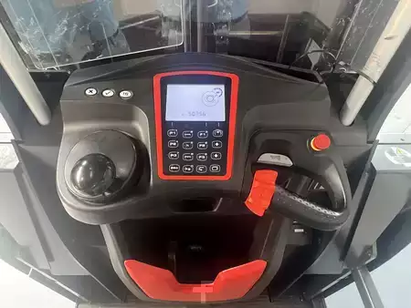Préparateurs de commande verticaux 2015  Linde V ( 5213 ) - Wire Guidance !! PSA !! Triplex FFL !! (12)
