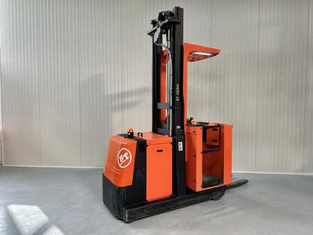 Vertical order pickers 2014  BT OME 100 M (1) 