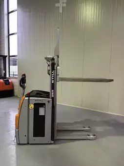 Wózek wysokiego podnoszenia 2016  Still EXV 14 * DEMO * Atex EX * Miretti 3D / Zone 22  !! NEW battery !! (11)