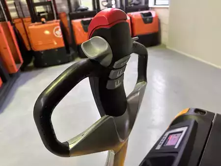 Wózek wysokiego podnoszenia 2016  Still EXV 14 * DEMO * Atex EX * Miretti 3D / Zone 22  !! NEW battery !! (12)