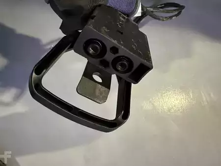 Wózek wysokiego podnoszenia 2016  Still EXV 14 * DEMO * Atex EX * Miretti 3D / Zone 22  !! NEW battery !! (14)
