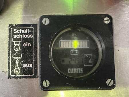 Hochhubwagen 2009  Sichelschmidt D 1216 ASM * Atex EX 2G/Z1 (2)