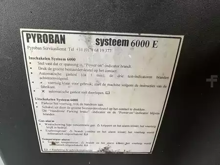 Transpalettes électriques 2013  Linde T 18 * DEMO * Atex EX * Pyroban 3G / Zone 2 * RAVAS  !! NEW battery !! (12)