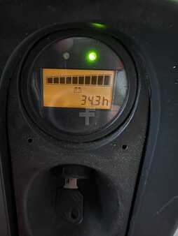 Elektrische palletwagens 2013  Linde T 18 - Atex Pyroban EX 3G/Z2 * DEMO !! (2)